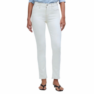 Madewell Women's Ecru Mid-Rise Perfect Jean NWT - Size 32